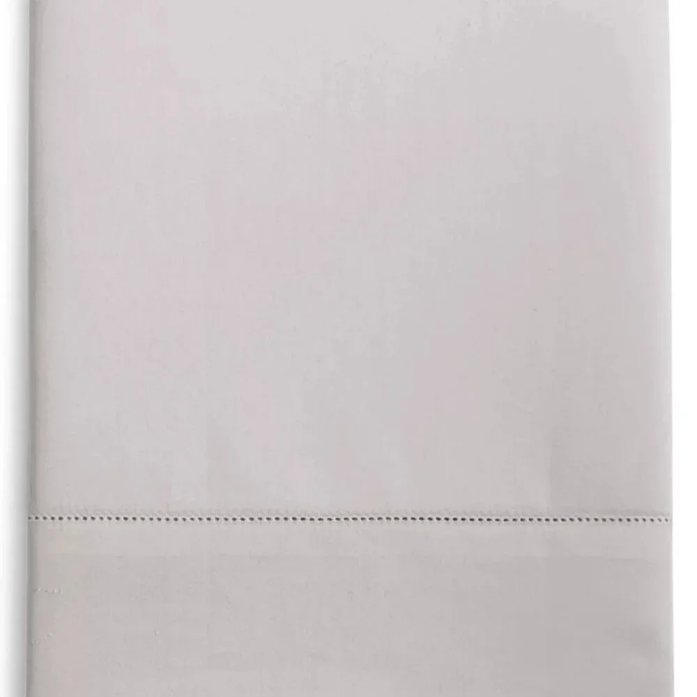 Hotel Collection 680 T.C Supima Cotton King Extra Deep Flat Sheet - Palladium